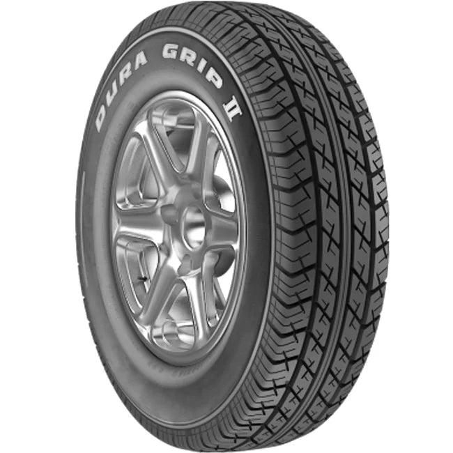 Dura Grip Load Achilles Van Tire D Ply Commercial 165R13 8