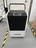 Drain Evofia Pints Dehumidifier with and 240 Hose Commercial Pump