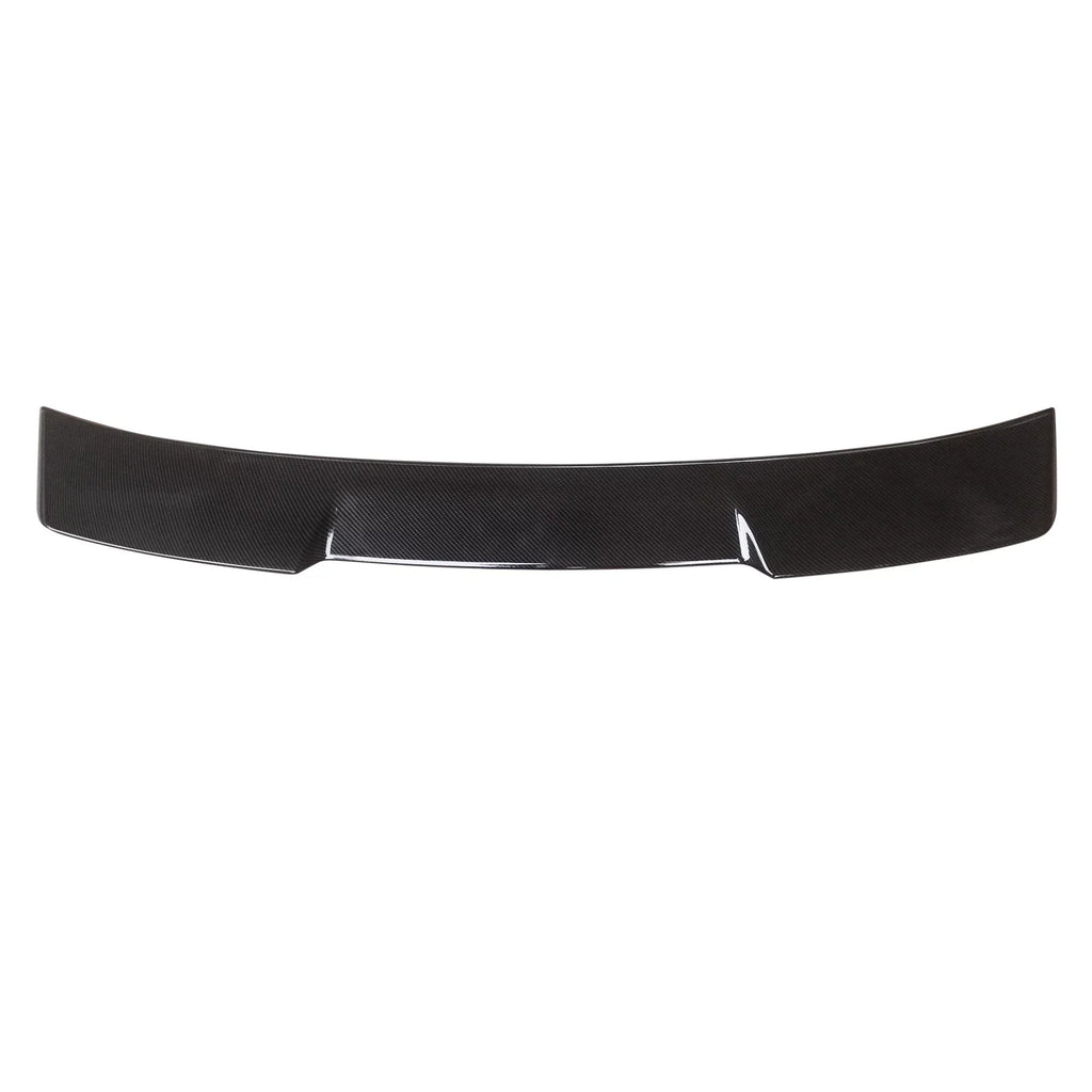 Rear Spoiler Roof Fiber Look Carbon Touring Sport Honda Civic 2022 11th 2023 Window for Spoiler