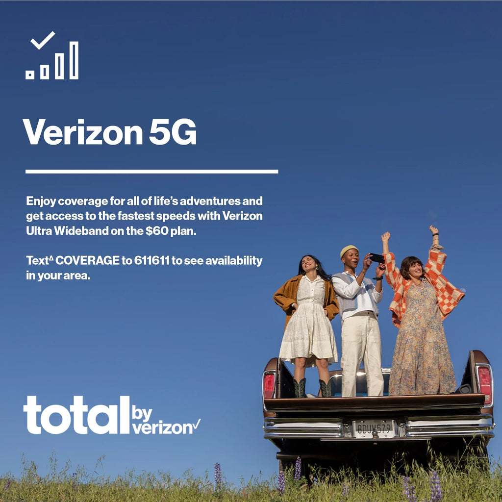 256GB, By Total 15, Verizon Smartphone Prepaid - Yellow iPhone