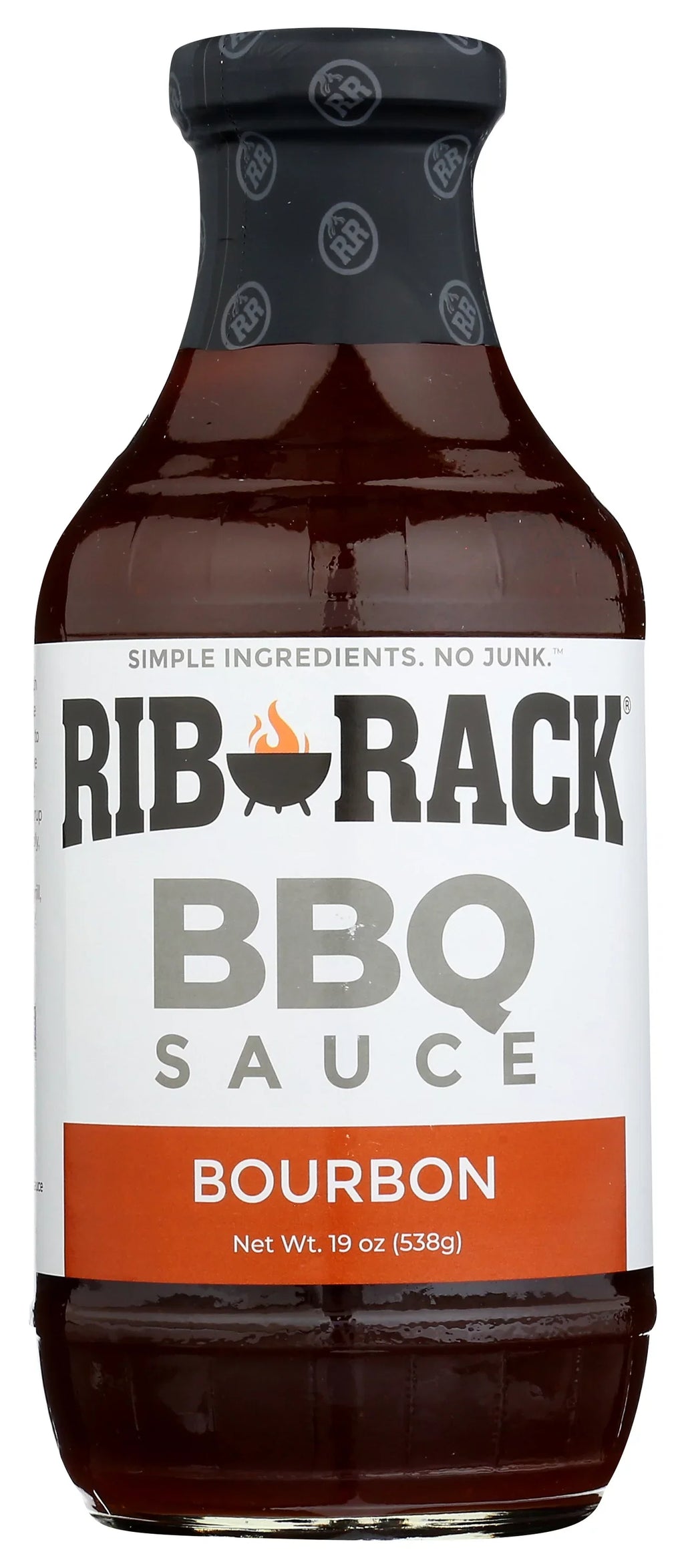 19 oz. Southern Sauce, Bourbon Rib Rack