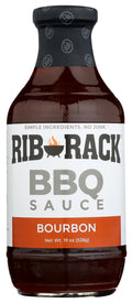 19 oz. Southern Sauce, Bourbon Rib Rack