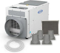 Pint 100 . House - - Dehumidifier Dehumidifier Dehumidifier Pro AprilAire E100 Whole Up To AprilAire 5,500 . Kit