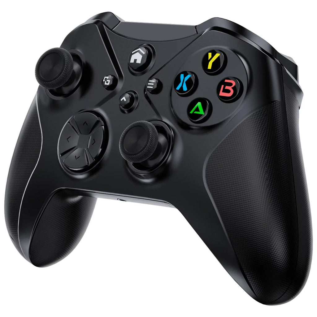 Six-Axis Vibration Support Dual X-S/ One Controller , Series Xbox for and Xbox Function, Turbo with Xbox Macro Sensor and X-S/ Wireless