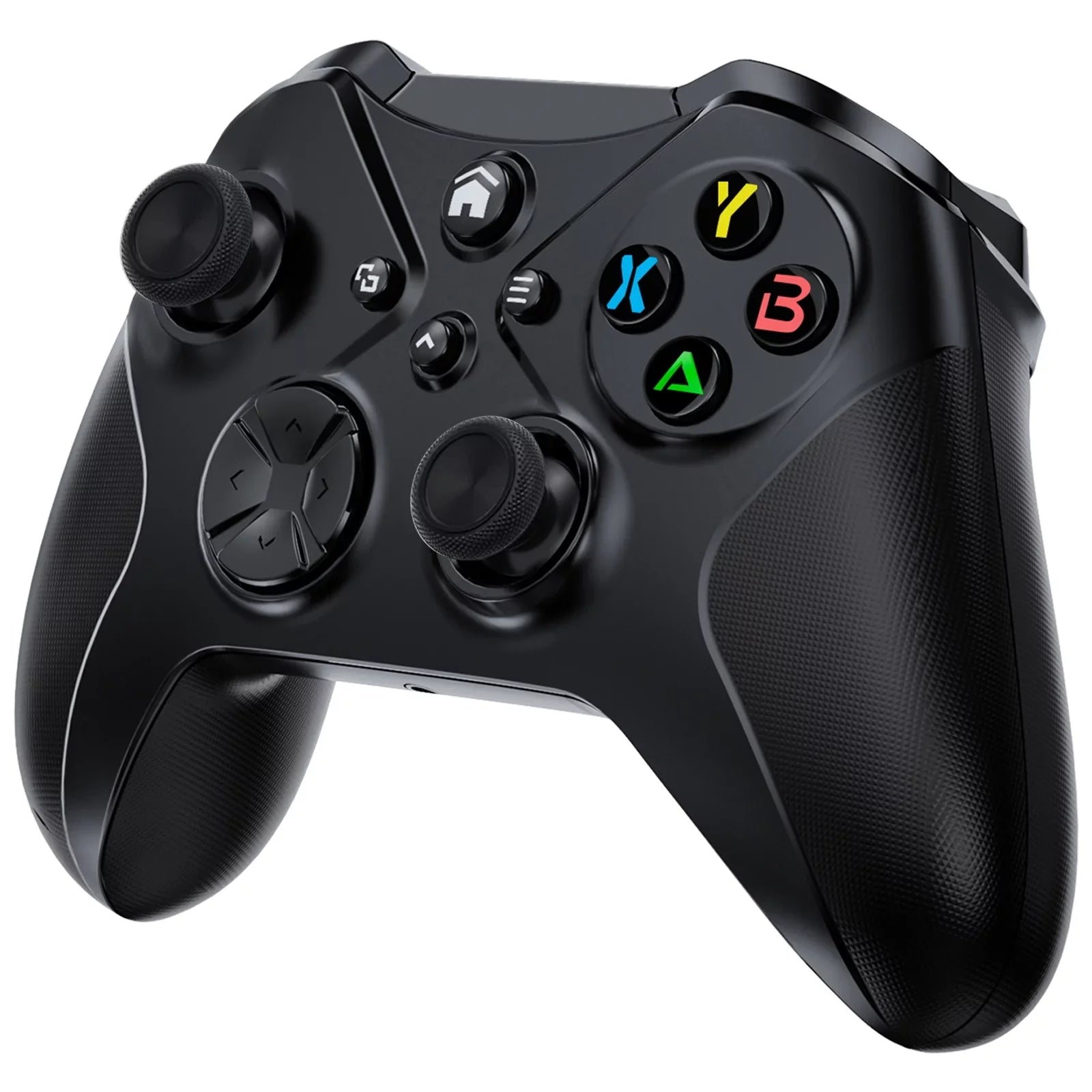 Six-Axis Vibration Support Dual X-S/ One Controller , Series Xbox for and Xbox Function, Turbo with Xbox Macro Sensor and X-S/ Wireless