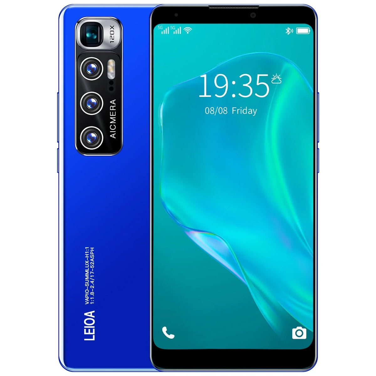 Smartphone Inch 6.8 Android WILLBEST M11 1G Full 6.0 Phone 8G Face Screen and Unlock Ram Rom Pro