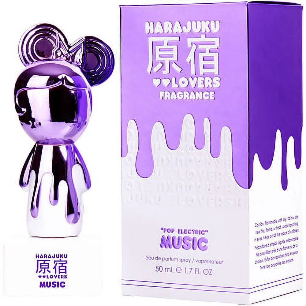 Stefani by HARAJUKU MUSIC Gwen POP ELECTRIC LOVERS