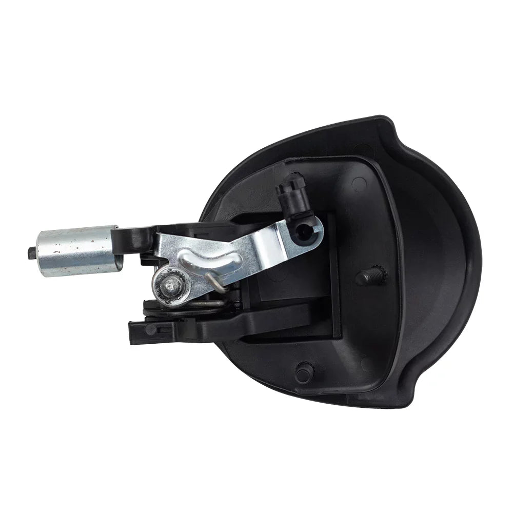 Brock Replacement Outer Front Van Quest Handles and Driver with 806067B000 Passenger 99-02 compatible 806077B000 Door Outside