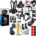 W/ HERO6 Action GoPro Case Accs Moistureproof Black Camera Camcorder &