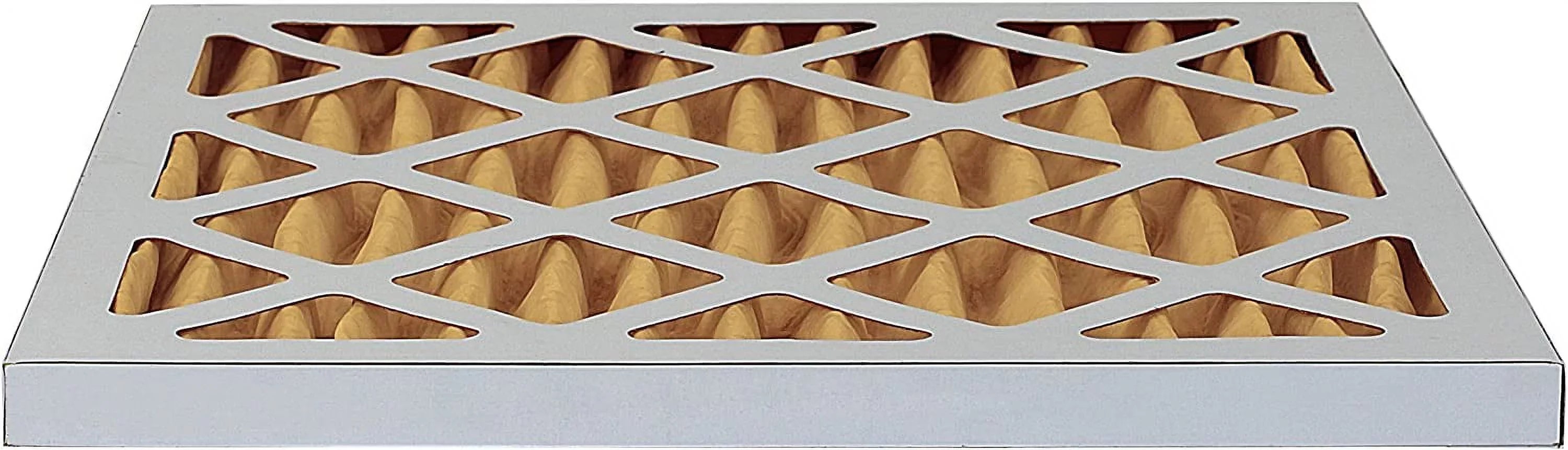 Filterbuy Air Pleated 11 (5-Pack) Filters 24x24x1 Furnace