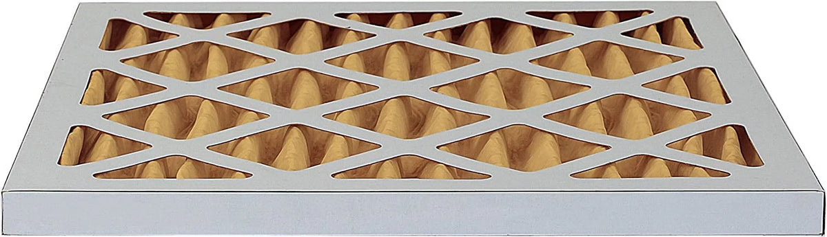 30x30x1 Air MERV Furnace AC Filters HVAC Pleated (6-Pack) 11 Filterbuy