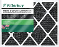 Furnace Pleated 8 Eliminator with 14x20x1 (1-Pack) Odor Carbon Activated Filterbuy Air Filters