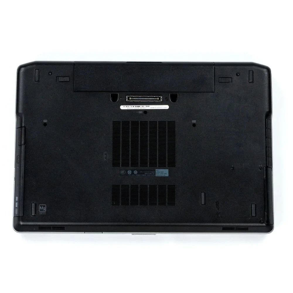 4GB 10 B Latitude Dell Used i5 Win 256GB Laptop v. Pro Dual-Core E6530
