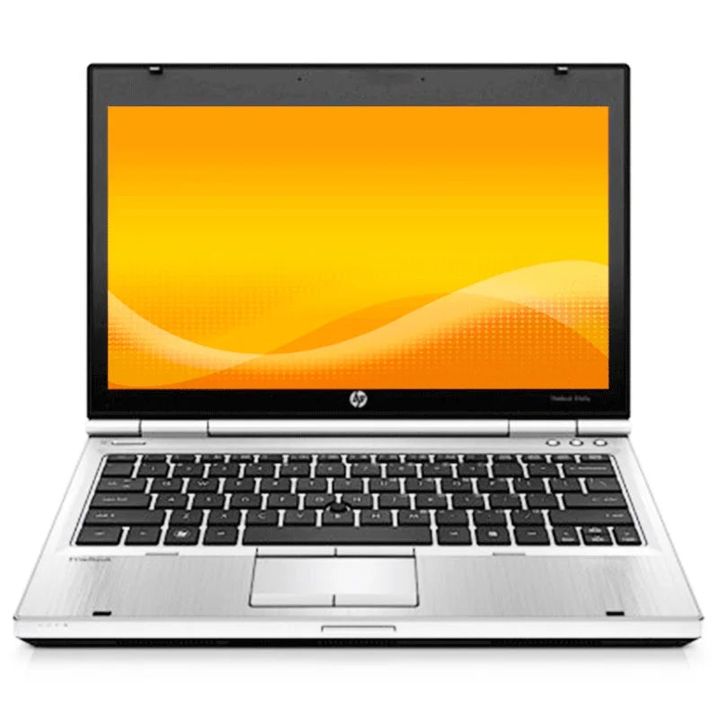 8GB 320GB 2570p EliteBook 2.6GHz Used Windows Laptop 10 i5