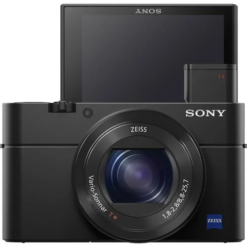 '+ Digital Advanced IV 32GB Card DSC-RX100 + Pixi Case Camera + Kit Bundle Tripod Cyber-shot + Camera SD