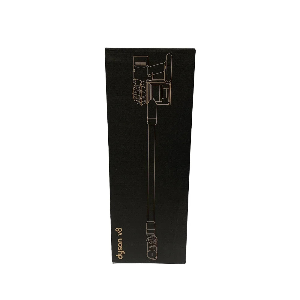 DIRTH V8 Absolute Dyson BRUSH) STUBBORN Tool With Silver (QR