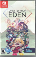 Switch Nintendo Eden for One from Step