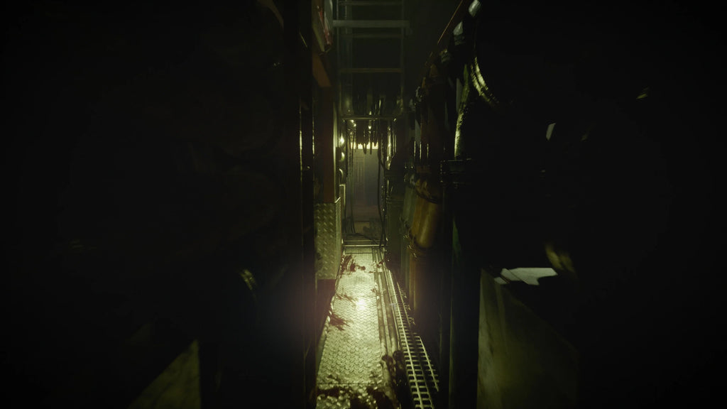 Wakes 5 Still PlayStation the Deep,