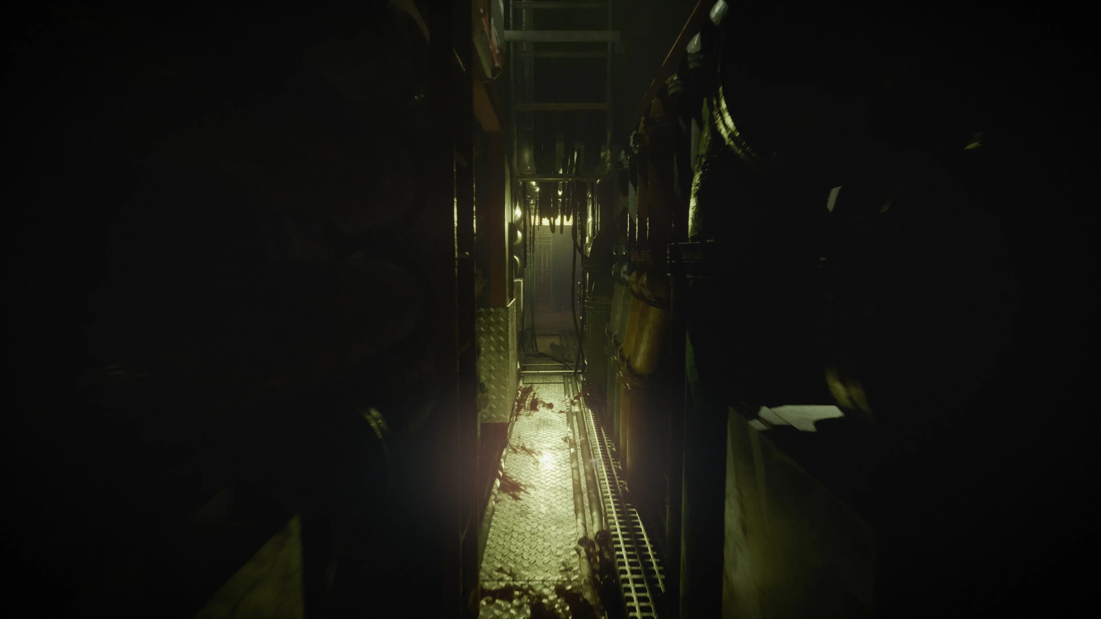 Wakes 5 Still PlayStation the Deep,