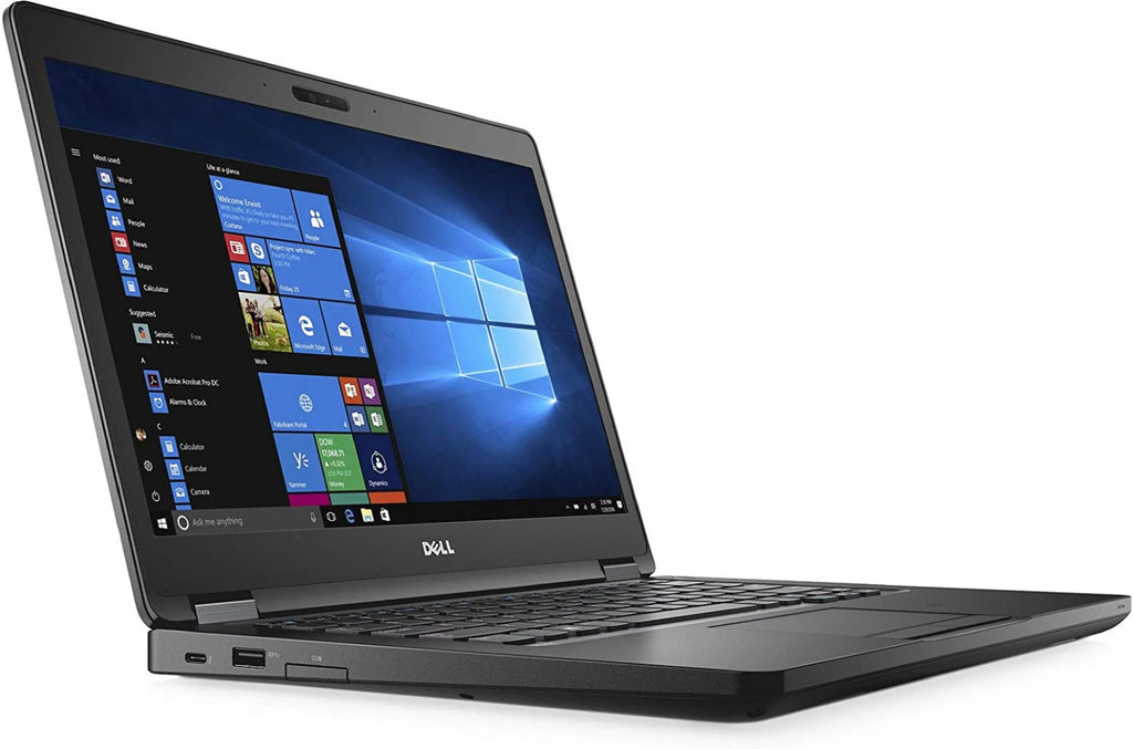10 Laptop Bit Dual 6 Core Grade 5480 Used Professional Latitude Intel Dell B 64 8GB Gen i5 256GB Windows