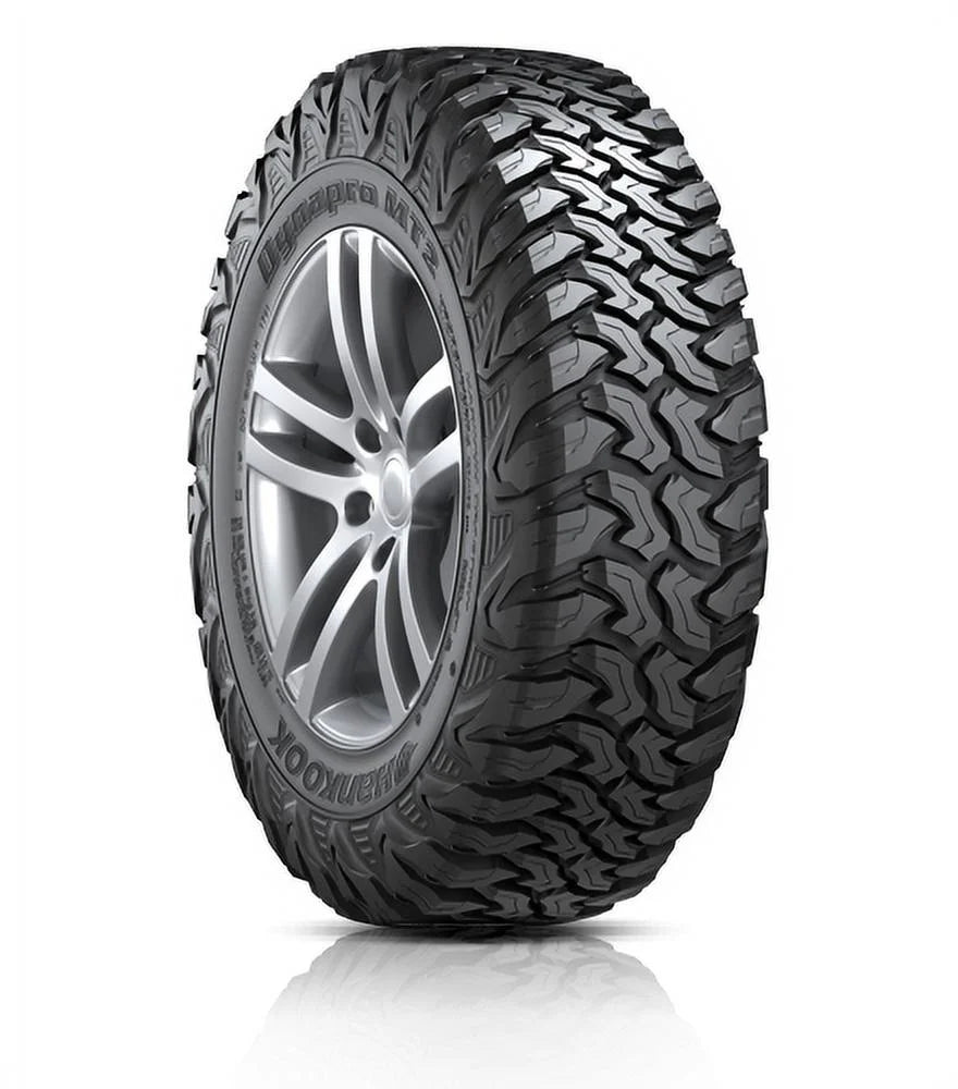 Silverado MT2 Tire Chevrolet Dynapro 2014-15 1500 2017 Fits: , LT265/70R17 1500 Chevrolet Hankook Silverado 121/118Q RT05