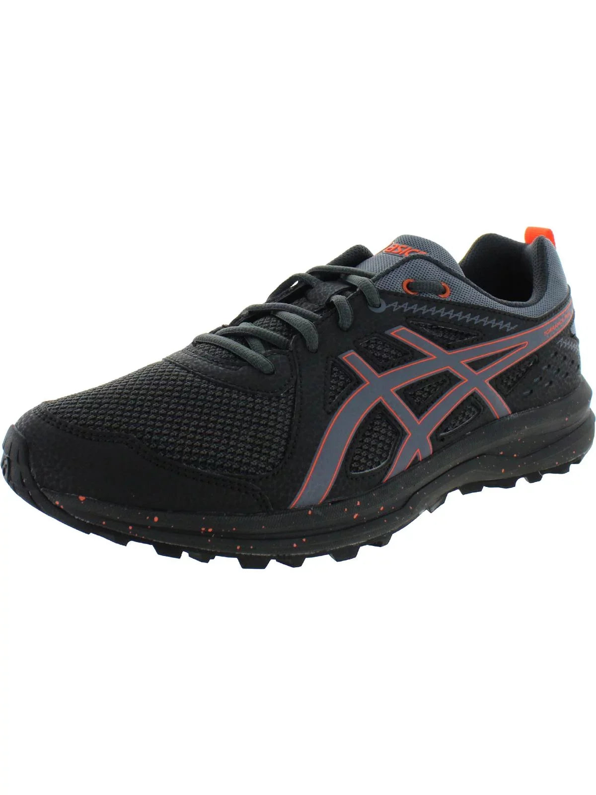 Mens exterior Torrance Shoes Trail Medium 10 Trail Running (D) Asics Gray