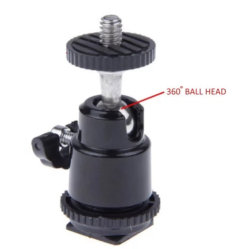Bracket) Dimmable G7 Mounting PowerShot Canon X (Includes Light Professional Life Video Long Multi-