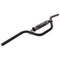 T-10 2000 7/8" Handlebar Aluminum Mini Black Bend LX3 Tusk For