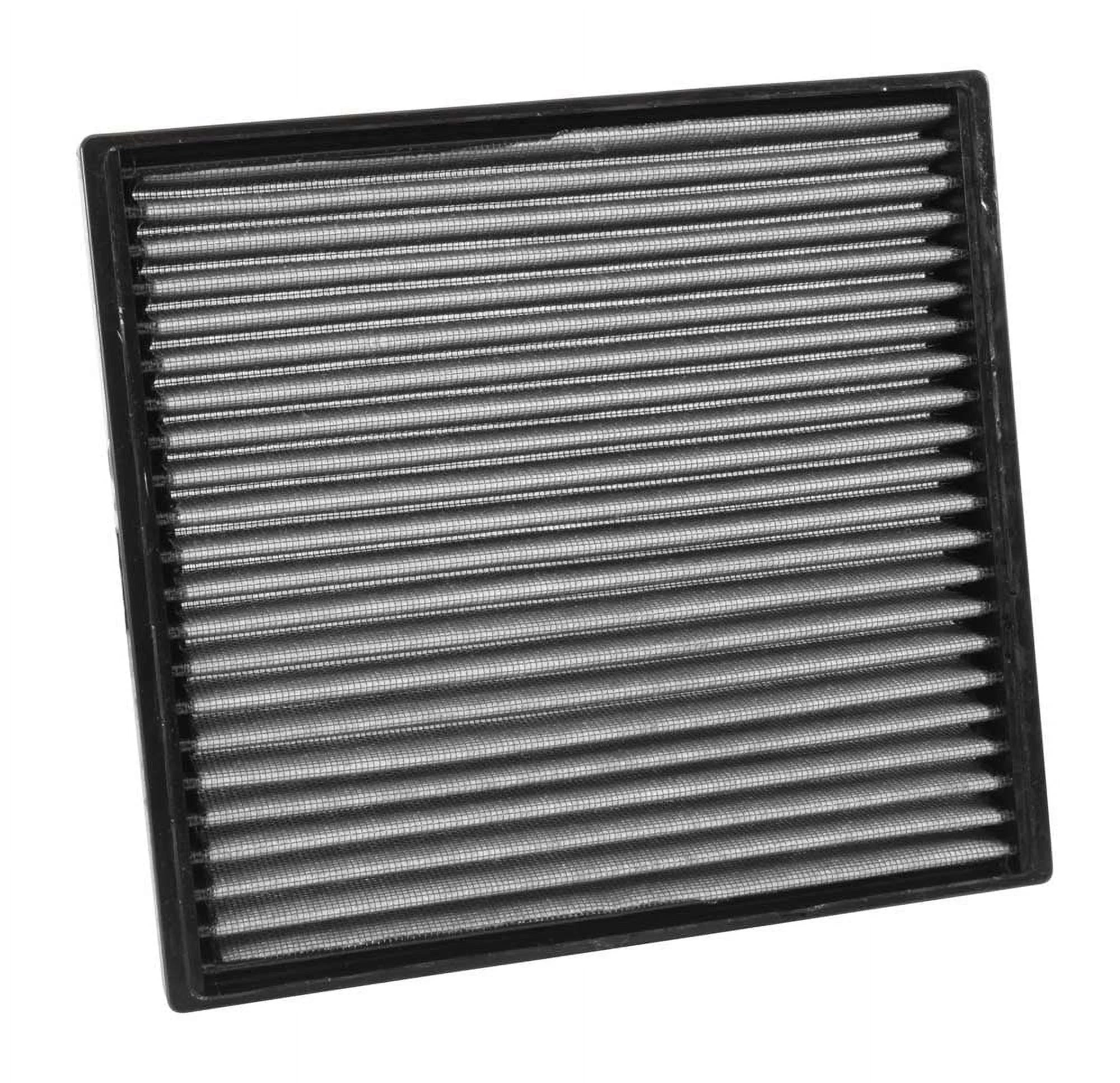Freshens your Incoming Filter Washable Lexus , 2001-2006 Fits K&N and for Cleans Ford, Air Mazda, 2002-2010 VF2045 select: Cabin Air & Reusable