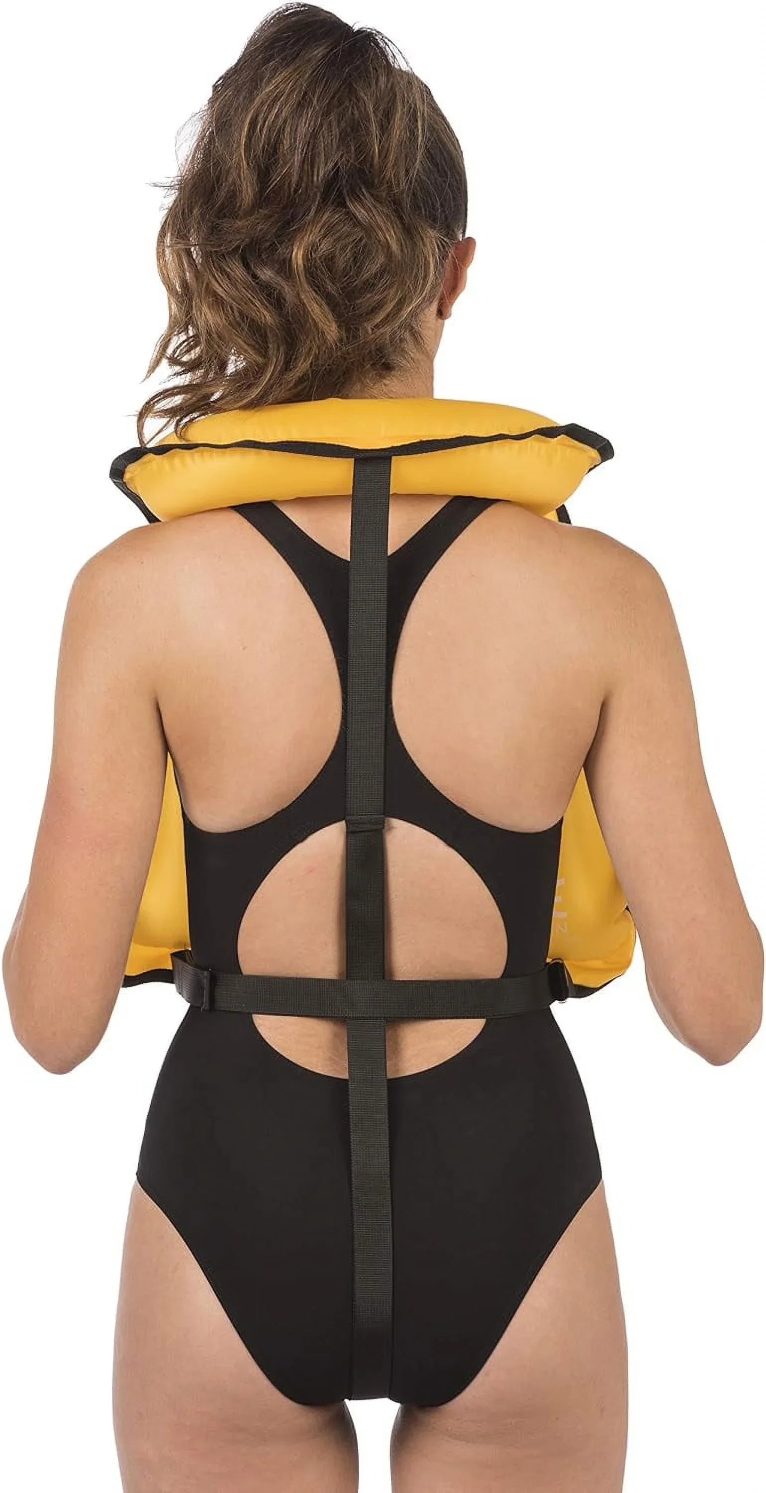 Snorkel Orange, Vest,