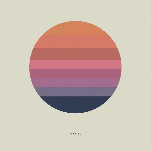 ] Blue/beige (10th Anniversary Blue, Tycho [ Ed Awake Colored Beige, - Edition) Anniversary Vinyl,