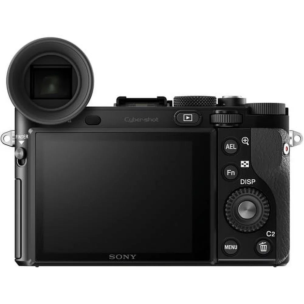 42MP -RX1R Camera #DSCRX1RM2/B Bundle Digital Cyber-shot Starter Sony