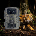 .0" Lens with 1080P Moisture Scouting Wildlife 16MP LEDs Angle Game Night Wide Mini 120 Camera Cam degree and Camera