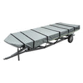 Bargains 1 Sunshine Resist Air Vessel Unique Set Polyester Vessel Gray Vents Moistureproof Jon Shield Shield 12"-14"x56" 210D