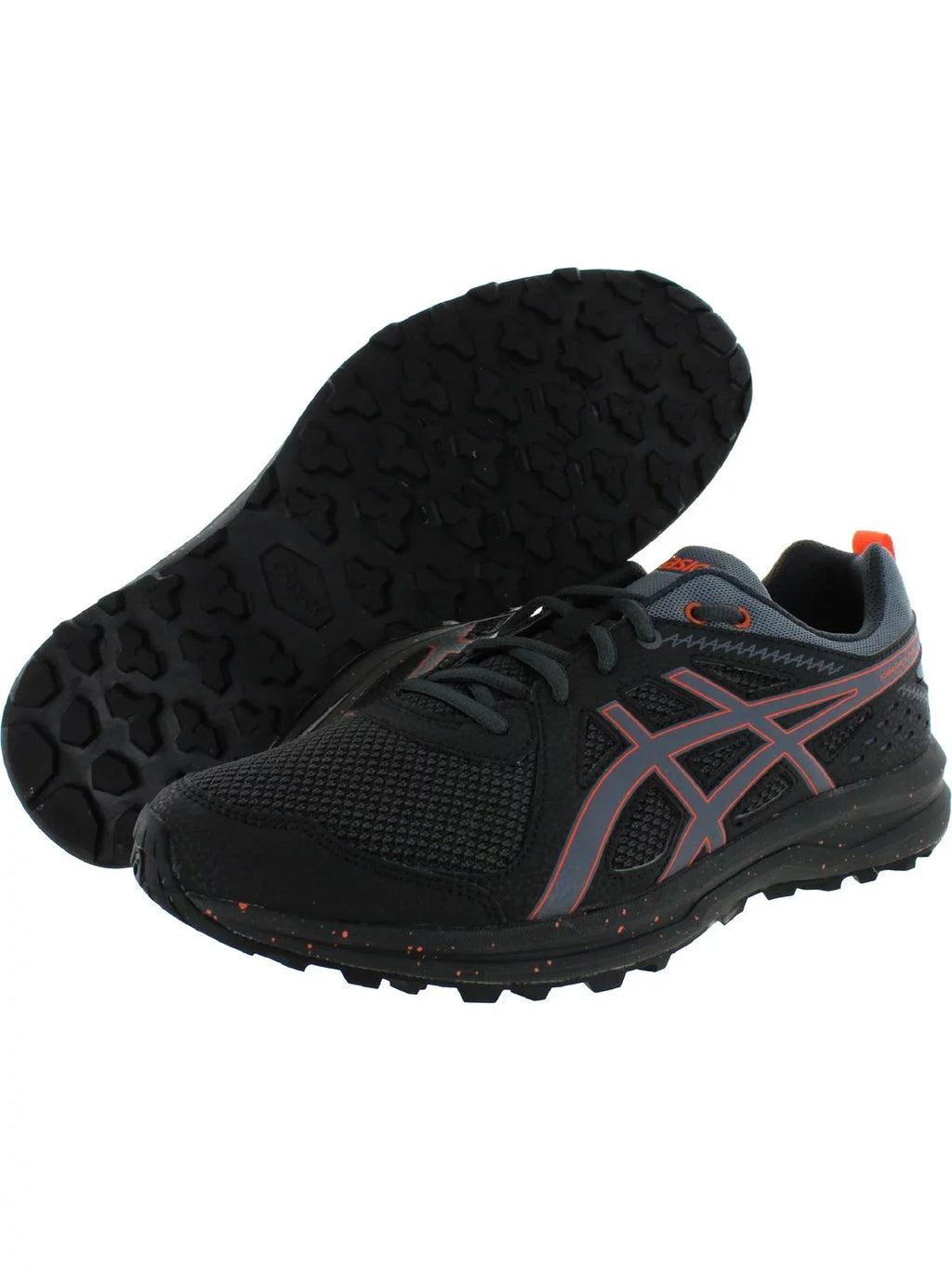 Mens exterior Torrance Shoes Trail Medium 10 Trail Running (D) Asics Gray
