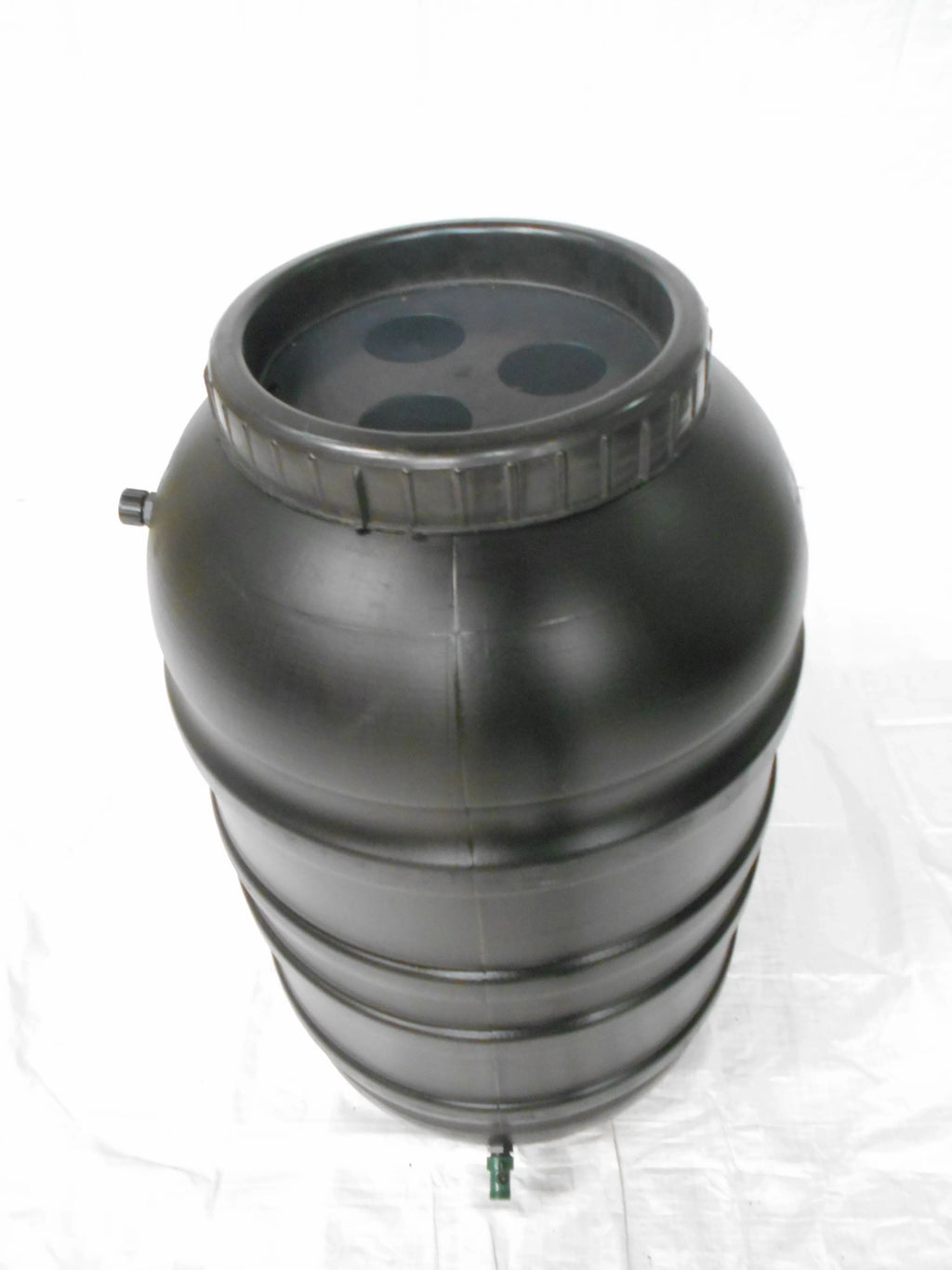 55 Products Black Gallon Barrel Rain UpCycle