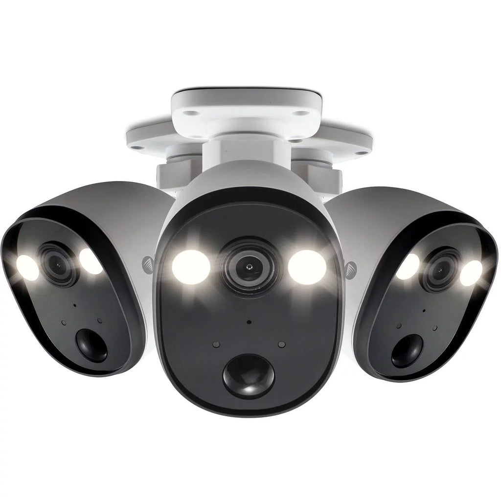 Camera Pack video WiFi image IP Security Spotlight camera 1080p still exterior Digital 3 - -