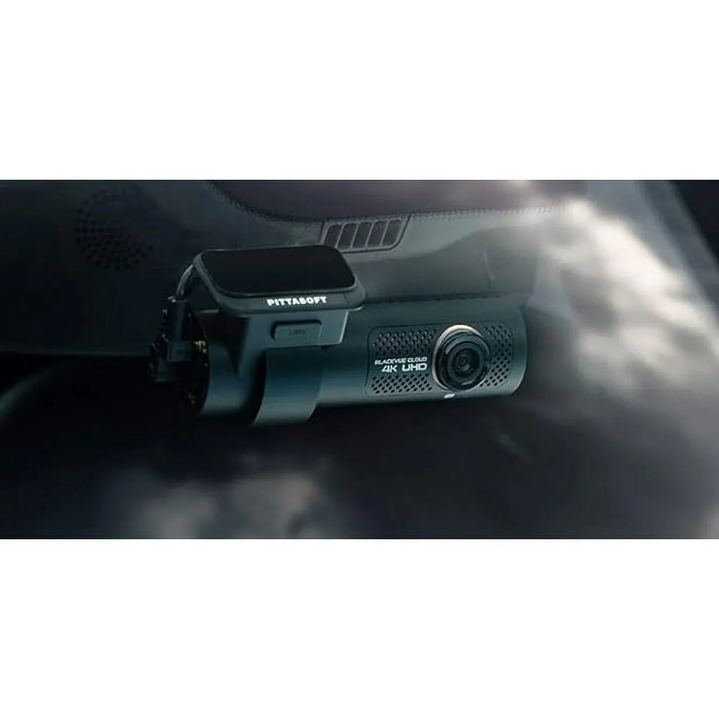 Cloud UHD Open Card Plus Box 32GB 4K microSD DR900X-2CH BlackVue GPS Wi-Fi, Built-in Dashcam, with