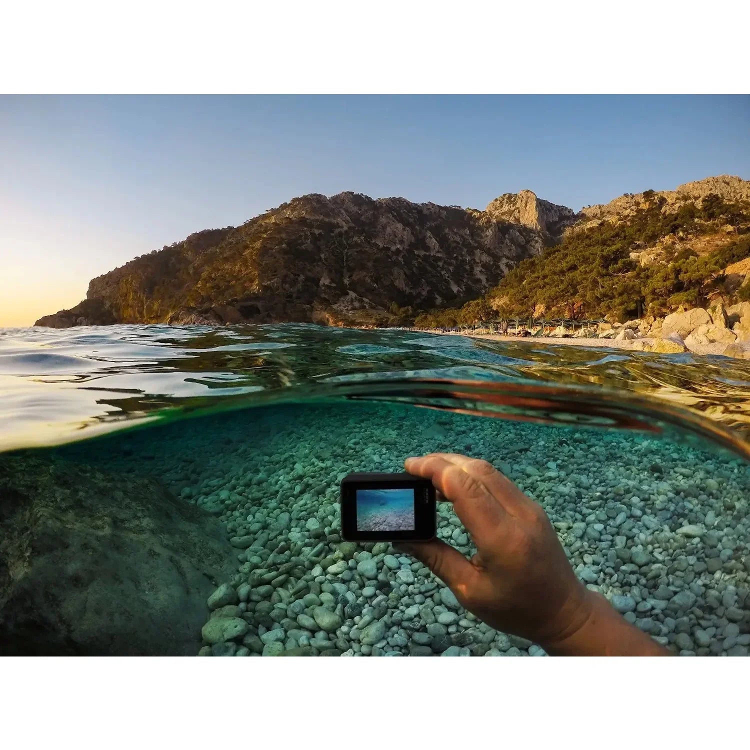 4K (Refurbished) Video Action Restored Moistureproof Black 35-in-1 Accessories Camcorder Bundle with GoPro 33ft Camera HERO5 Kit