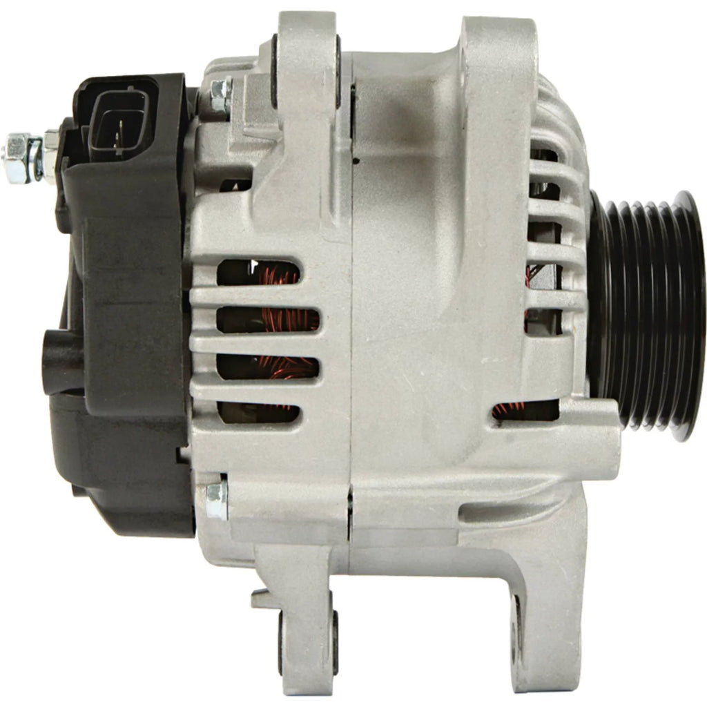 select: 0986047797, AMANTI SANTA for KIA New Mercedes Fits Alternator DB 400-40063 2004-2006 FE Bosch 2003-2004 120A Electrical 013-154-99-02 GLS/LX, 12V, HYUNDAI