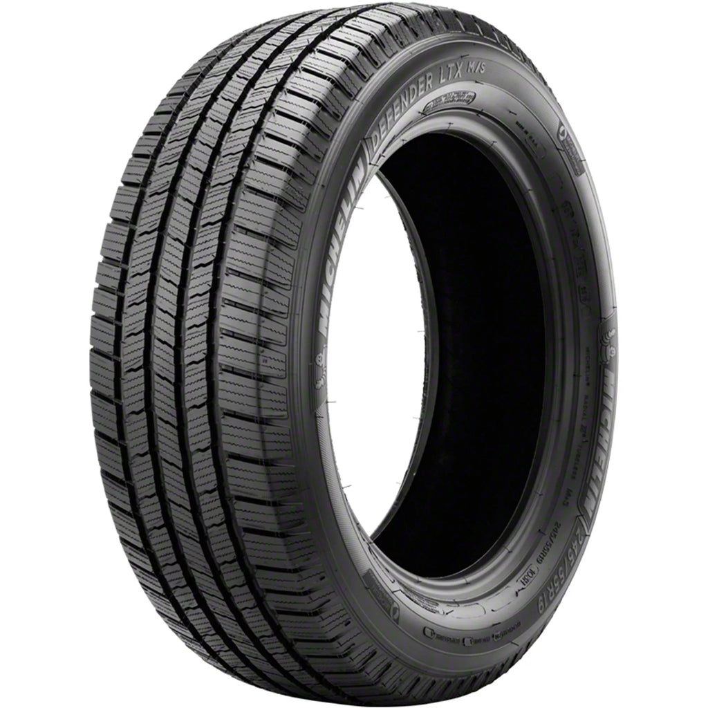 M/S Defender 245/60R20 Tire Season 107H All Michelin Truck Light