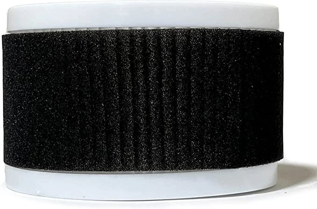Purifier Replacement with Filters True Compatible Mini Nispira Breeze 2-in-1 PB-P02, 6 HEPA Air Pro Packs