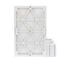 x AC 8 Furnace ) MERV 20x30x1 Filters Pack Glasfloss dimension: by 29-5/8 Exact x 7/8 19-5/8 Pleated Industries. Air 10 (
