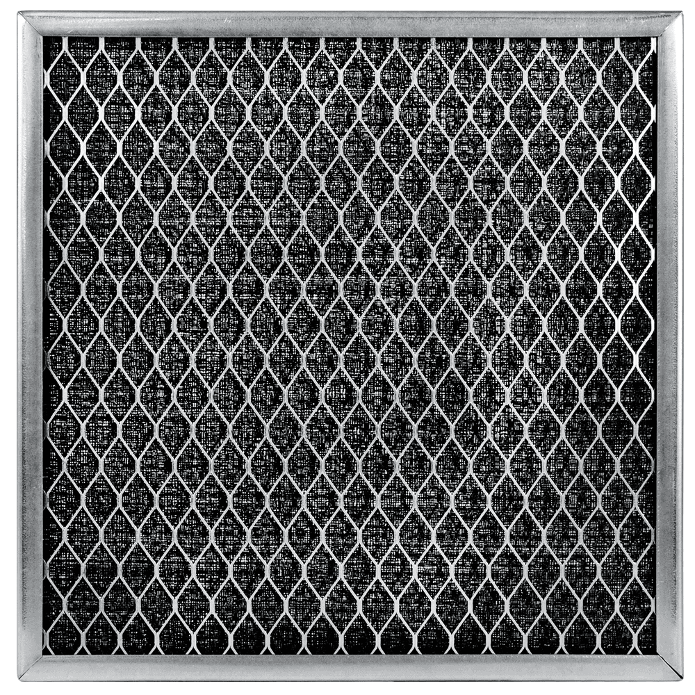 Filters Mesh 1-Pack Permanent Filter, Duty Filtrete Filter 12x12x1 Air Basic Filter Heavy Washable to Steel Replacement MERV 1 Replace AIRx