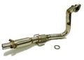 By Pipe Steel / Fitment Resonated Saab Stainless 2003 2.0L 9-3 thru For 2008 4Cyl.
