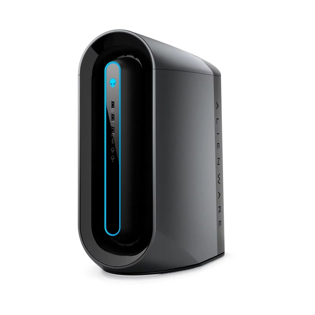 GDDR6X Cores SSD RAM (2021) i7 3080 1TB Gen 1TB Desktop (Refurbished) 8 RTX GHz 5 Alienware Gaming - Aurora Restored - 11th R12 CPU @ 32GB - Core - + 10GB - HDD