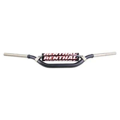 Ricky Carmichael 950 Enduro 2006-2009 Twinwall Super Renthal Handlebar R Bend for Black 1 1/8"