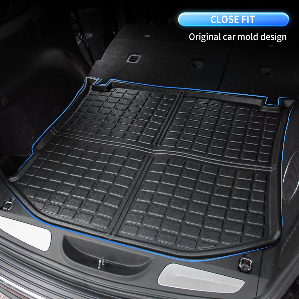 Mat Cherokee 2023 Liner WK Trunk Jeep Cherokee Cargo Grand Fit Grand 2022 2011-2021