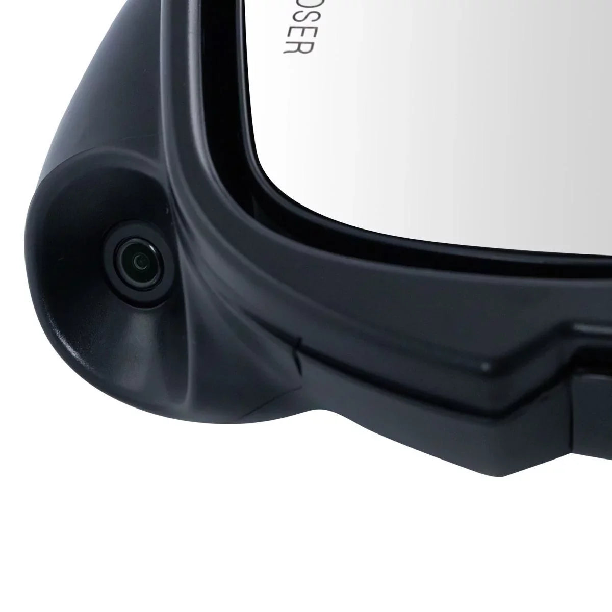 Right to Honda Power Camera Paint Passenger Match Heated Pilot For Mirror Side