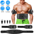 Levels Modes Stimulator ABS 6 Abdominal Home Muscle Intensity Training with Equipment iMounTEK Office Fitness 18